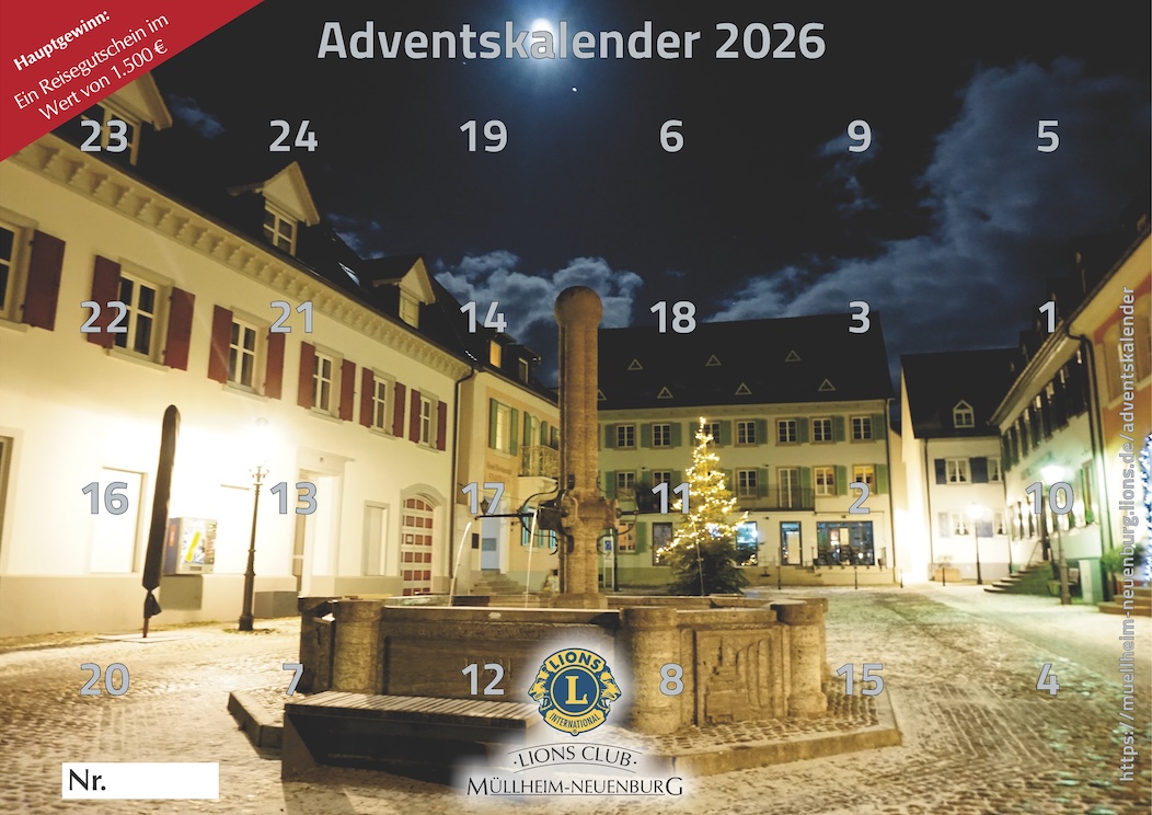 aktuelles Cover des Adventskalenders
